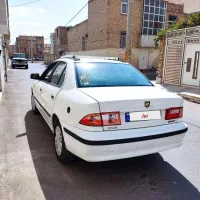 سمندLXموتور XU7 مدل94 بی رنگ