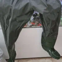 فوکا شلواری ماهیگیری