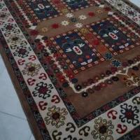 فرش ۶ متری فانتزی و کناره ۴متری