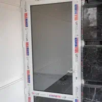 پنجره و درب یو پی وی سی جانپناه نرده شیشه ای میرال|خدمات پیشه و مهارت|آبسرد, |دیوار