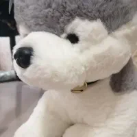 عروسک اسباب بازی سگ