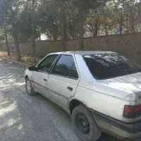 پژو 405|خودرو سواری و وانت|تربت‌حیدریه, جانبازان|دیوار