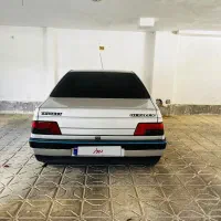 405 مدل ۸۷ دوگانه تمیز درحد بدون رنگ|خودرو سواری و وانت|مشهد, ولیعصر (شهرک غرب)|دیوار