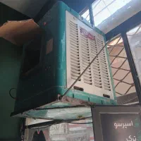 جوشکاری آهنگری سیارخرده کاری درپنجر نصب کولر آبی|خدمات پیشه و مهارت|کرج, کیانمهر|دیوار
