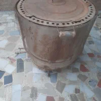 تنور گازی استوانه ای