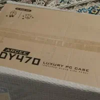 کیس DarkFlash DY470 White - آکبند (پلمب)|قطعات و لوازم جانبی رایانه|کرج, کرج نو|دیوار
