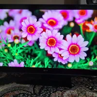 تلویزیون 40اینج دیجیتال سرخودوفلشخور الجی اصل کره|تلویزیون و پروژکتور|مشهد, توس (بلوار توس)|دیوار