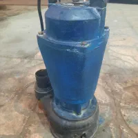 پمپ کفکش لجن کش با کیفیت دو اینج پر قدرت|ابزارآلات|لار, |دیوار