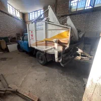 نیسان زباله کش|خودرو سواری و وانت|ری, علایین|دیوار