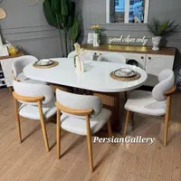 باناهارخوری آوانگارد/صندلی سوپرراش آماتیس|میز و صندلی غذاخوری|تهران, جوانمردان (اندیشه)|دیوار