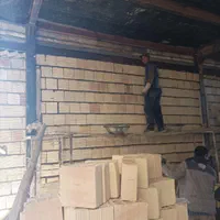 استا بنا تمام کار با لوازم کار وانت