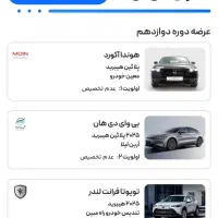 فروش حواله ماشین وارداتی هیوندااکورد ۲۰۲۵