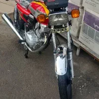 موتور هوندا ۱۲۵ احسان|موتورسیکلت|تهران, یافت آباد شمالی|دیوار