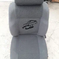 صندلی پژو پارس طرح قدیم