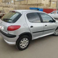 206 مدل 86|خودرو سواری و وانت|مشهد, مشکینی (شهرک غرب)|دیوار