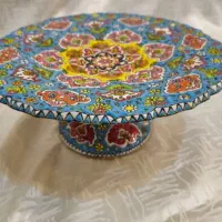 شیرینی خوری میناکاری شده