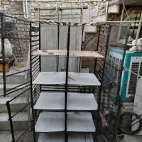 قفس کفتر پرنده کبوتر|لوازم جانبی حیوانات|حبیب آباد, |دیوار