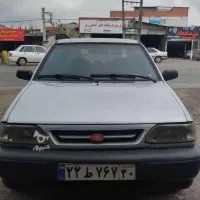 پراید بدون پوسیدگی|خودرو سواری و وانت|قائم‌شهر, |دیوار