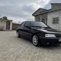 پژو۴۰۵|خودرو سواری و وانت|آق قلا, |دیوار