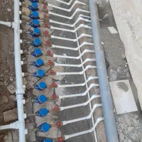 لوله کشی آب و فاضلاب