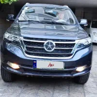 شاسی بلند دایونy7 هفت نفره|خودرو سواری و وانت|سیرجان, |دیوار