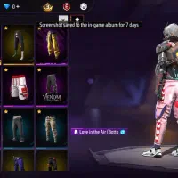 فری فایر|کنسول، بازی ویدئویی و آنلاین|گنبد کاووس, |دیوار