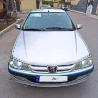 پژو پارس مدل 85 فقط معاوضه