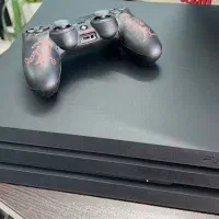 پی اس فور پرو یک ترابایتPs4  Pro 1 tra