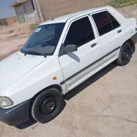 پراید 96 دوگانه