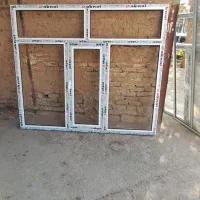 ساخت انواع دز و پنجره های دوجداره و تک جدار|مصالح و تجهیزات ساختمان|نیشابور, فردوسی جنوبی|دیوار