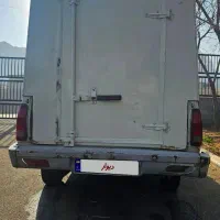 فروش وانت ۹۳ تک|خودرو سواری و وانت|اصفهان, قهاب جنوبی|دیوار