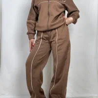 ست سوییشرت و شلوار تنیس دورس داخل کرک|لباس|رشت, استادسرا|دیوار