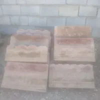 سنگ دور باغچه