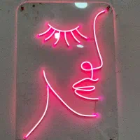 فروش تابلو نئون کم کارکرد در کیاشهر