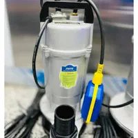 پمپ آب کفکش 1اینچ 16متری فلوتر دار JIUTUجیوتو