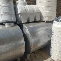 منبع آب مخزن پلی اتیلن آب تانکر اب و پلاستیکی|مصالح و تجهیزات ساختمان|قم, نیروگاه|دیوار
