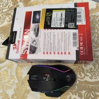 موس بی سیم حرفه ای گیمینگ برند ردراگون.|قطعات و لوازم جانبی رایانه|خمیر, |دیوار