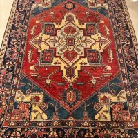 فرش دستبافت هریس