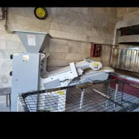 شاطر نانوایی لواش