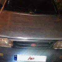 پراید مدل 88