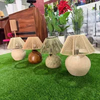 اباژور رومیزی  سفالی دفرمه