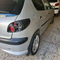 پژو‌۲۰۶‌مدل‌۸۸