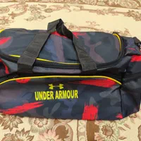 ساک ورزشی under armour|کیف، کفش، کمربند|تهران, حسین‌آباد|دیوار