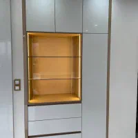 طراحی ساخت و اجرایی تمامی کابینت هایی بروز|مصالح و تجهیزات ساختمان|رشت, شالکو|دیوار