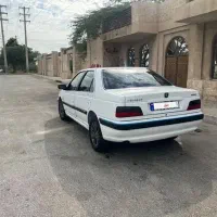 پژو پارس تی یو فایو اتوماتیک فابریک مدل ۱۳۹۹ TU5|خودرو سواری و وانت|بوشهر, |دیوار