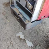 وزنه جلو تراکتور
