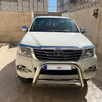 تویوتا هایلوکس 2014|خودرو سواری و وانت|کرمان, |دیوار
