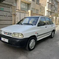 پراید مدل 90 sx تمیز