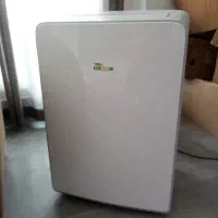 کولر گازی پرتابل گرین