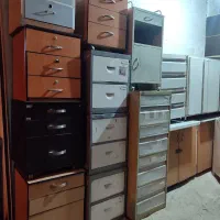 فایل فلزی درحدنو